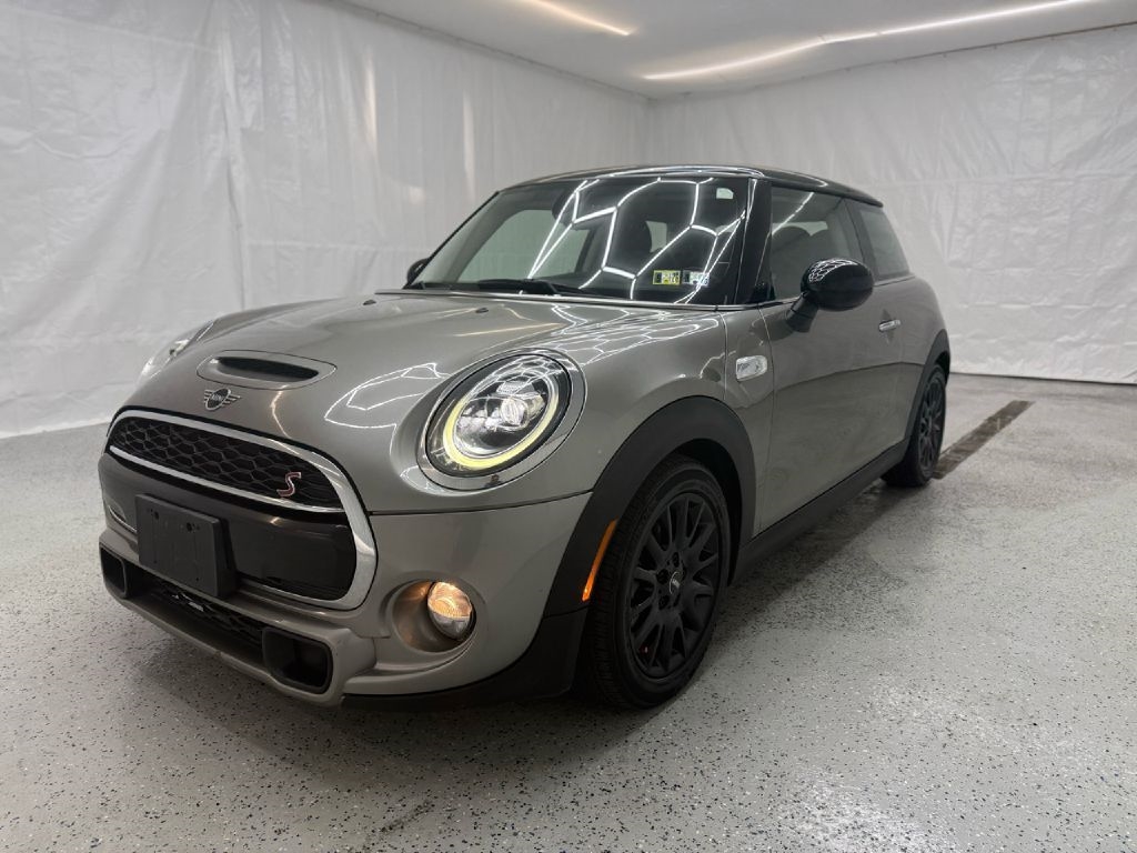 MINI Cooper S 3-Door 2019 MINI Cooper S 3-Door 2019