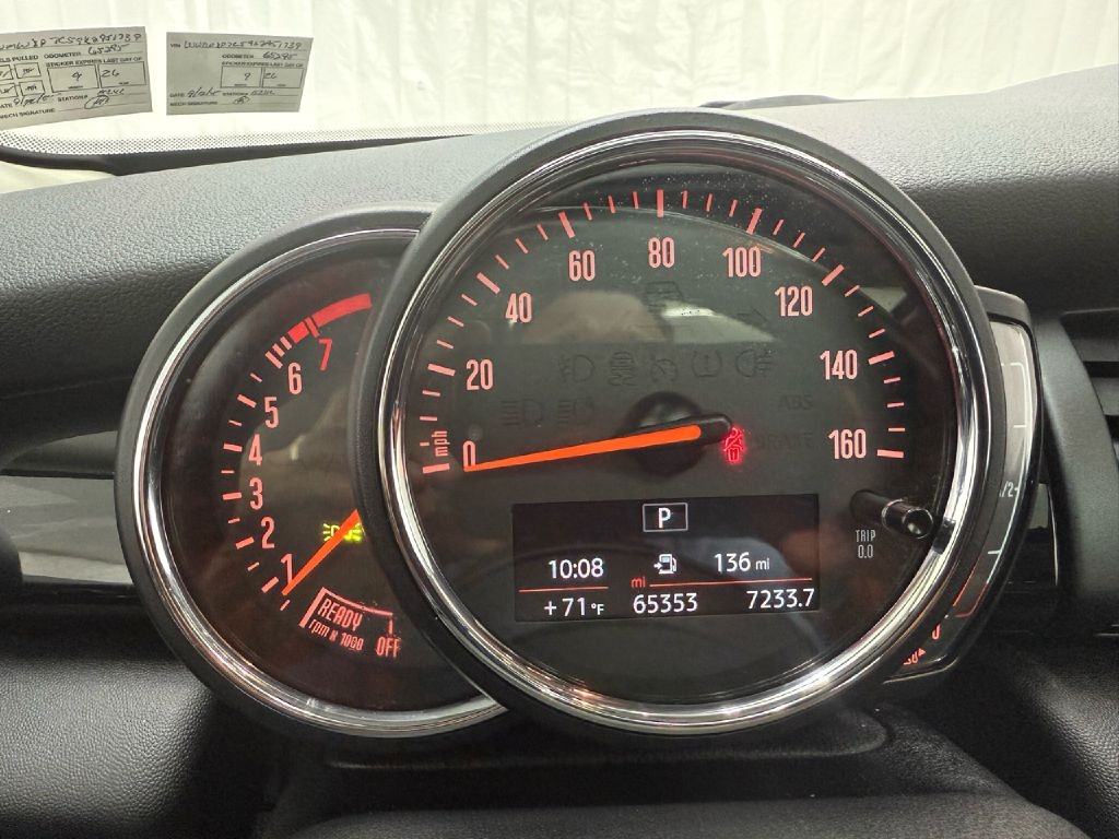 MINI Cooper S 3-Door 2019 MINI Cooper S 3-Door 2019