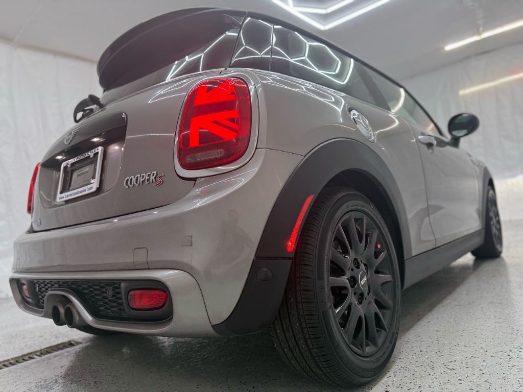 MINI Cooper S 3-Door 2019 MINI Cooper S 3-Door 2019