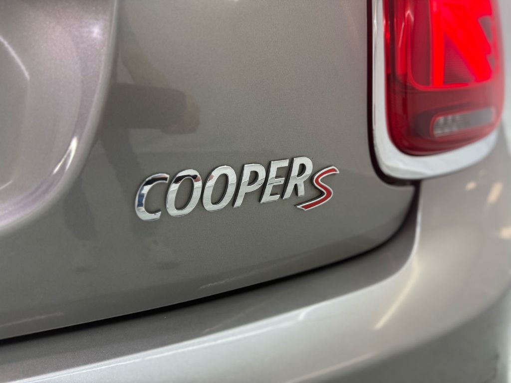 MINI Cooper S 3-Door 2019 MINI Cooper S 3-Door 2019