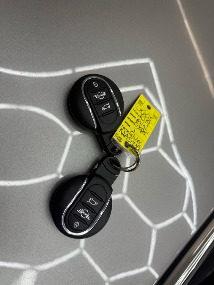 MINI Cooper S 3-Door 2019 MINI Cooper S 3-Door 2019