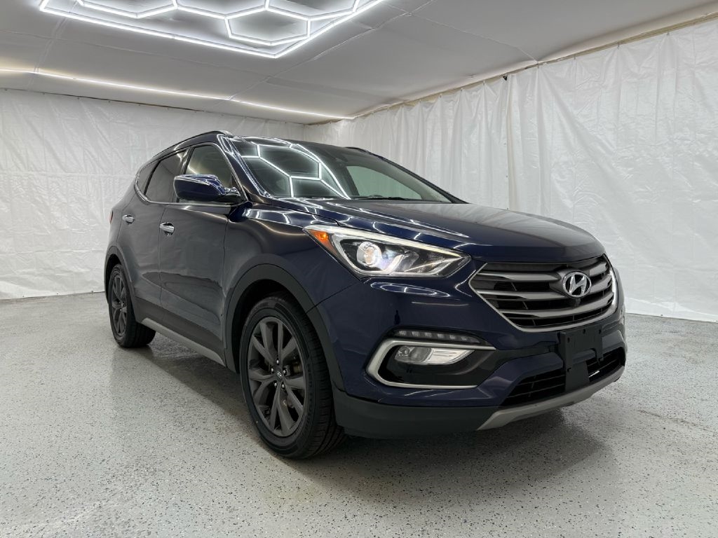 2017 Hyundai Santa Fe Sport 2.0T AWD