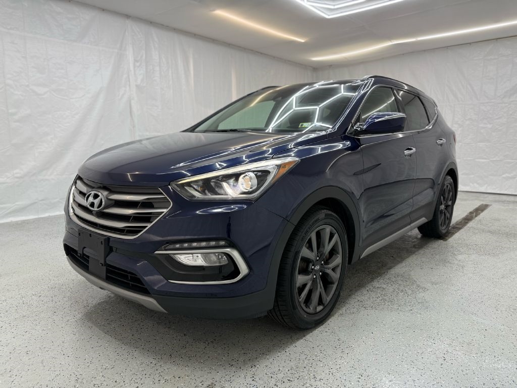 Hyundai Santa Fe Sport 2.0T AWD 2017 Hyundai Santa Fe Sport 2.0T AWD 2017