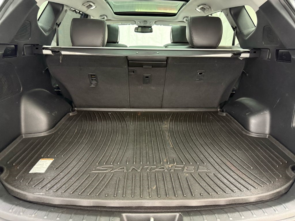 Hyundai Santa Fe Sport 2.0T AWD 2017 Hyundai Santa Fe Sport 2.0T AWD 2017