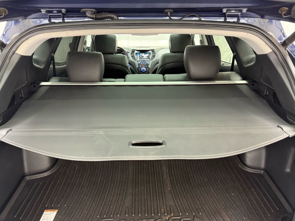 Hyundai Santa Fe Sport 2.0T AWD 2017 Hyundai Santa Fe Sport 2.0T AWD 2017