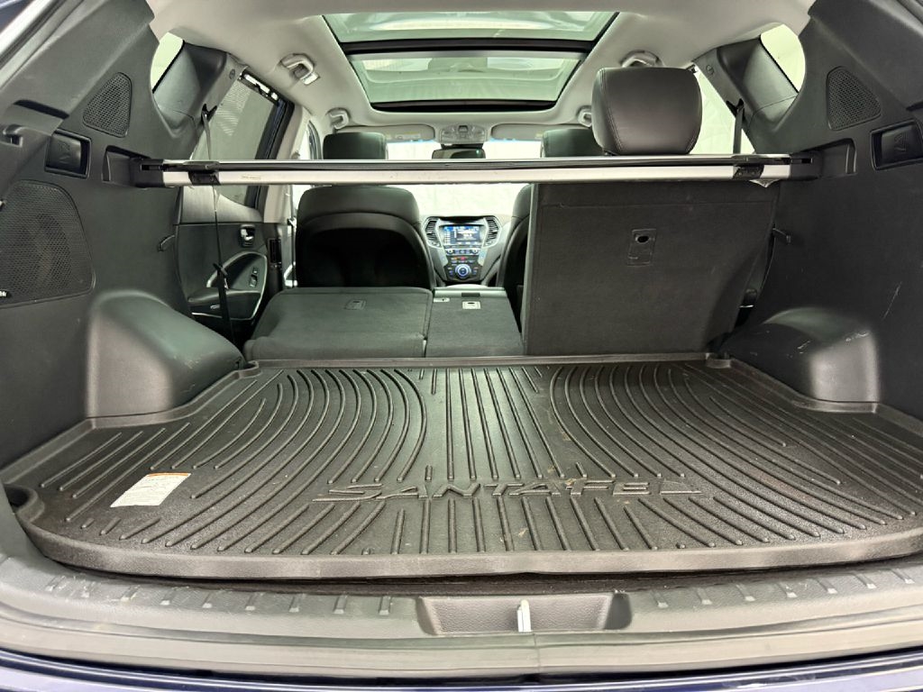 Hyundai Santa Fe Sport 2.0T AWD 2017 Hyundai Santa Fe Sport 2.0T AWD 2017