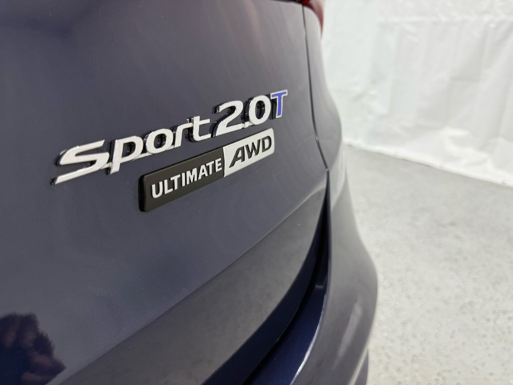 Hyundai Santa Fe Sport 2.0T AWD 2017 Hyundai Santa Fe Sport 2.0T AWD 2017