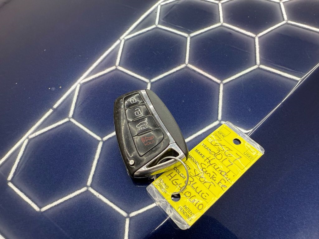 Hyundai Santa Fe Sport 2.0T AWD 2017 Hyundai Santa Fe Sport 2.0T AWD 2017