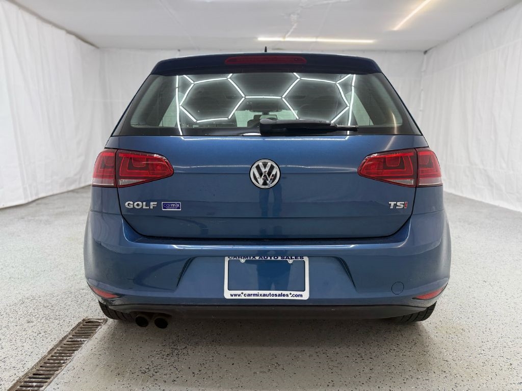2017 Volkswagen Golf TSI S photo 4