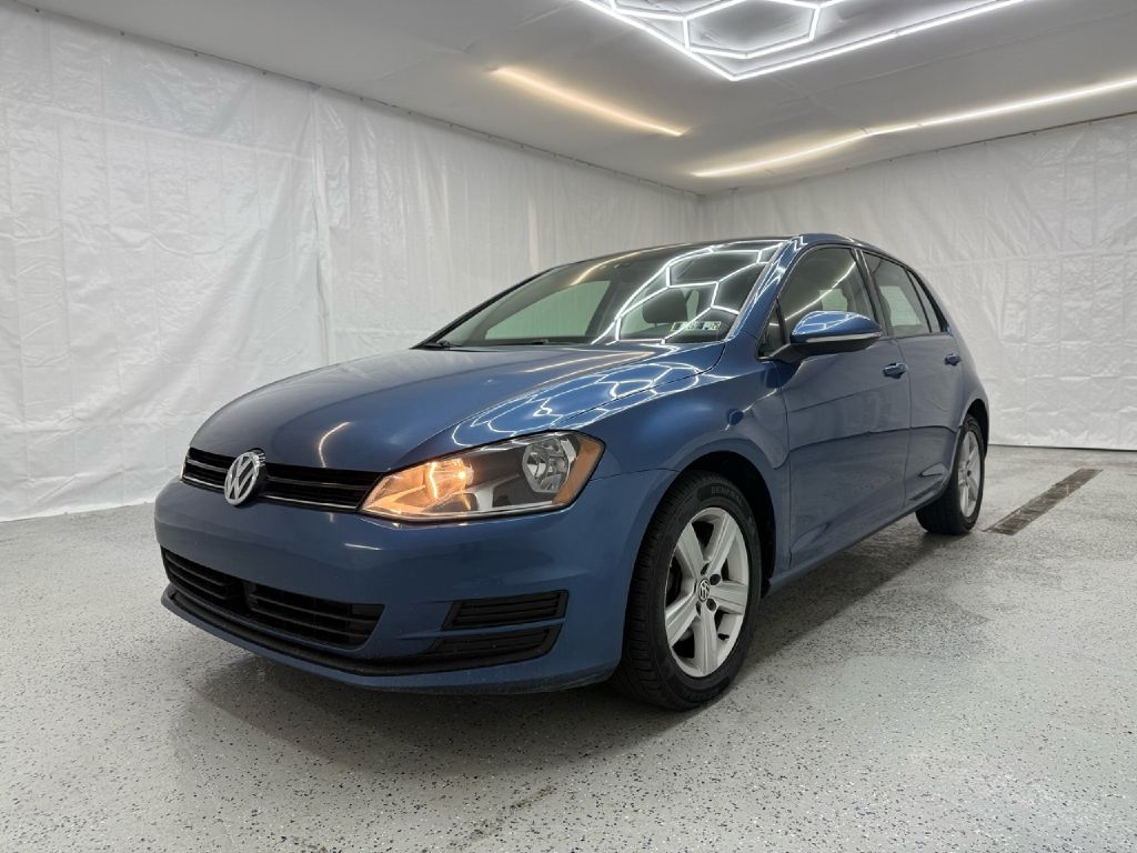 2017 Volkswagen Golf TSI S photo 7