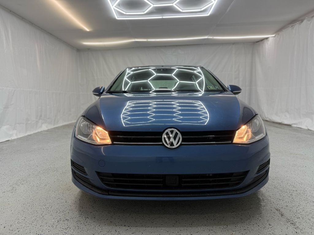2017 Volkswagen Golf TSI S photo 8
