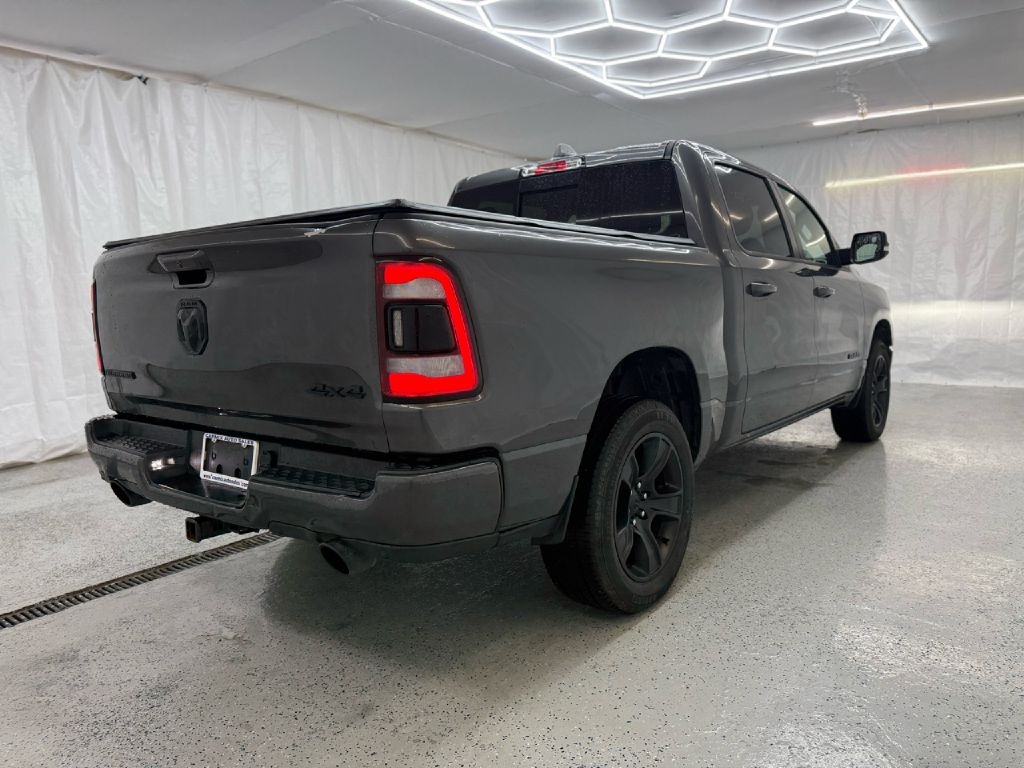 2020 Ram 1500 Big Horn Lone Star photo 3