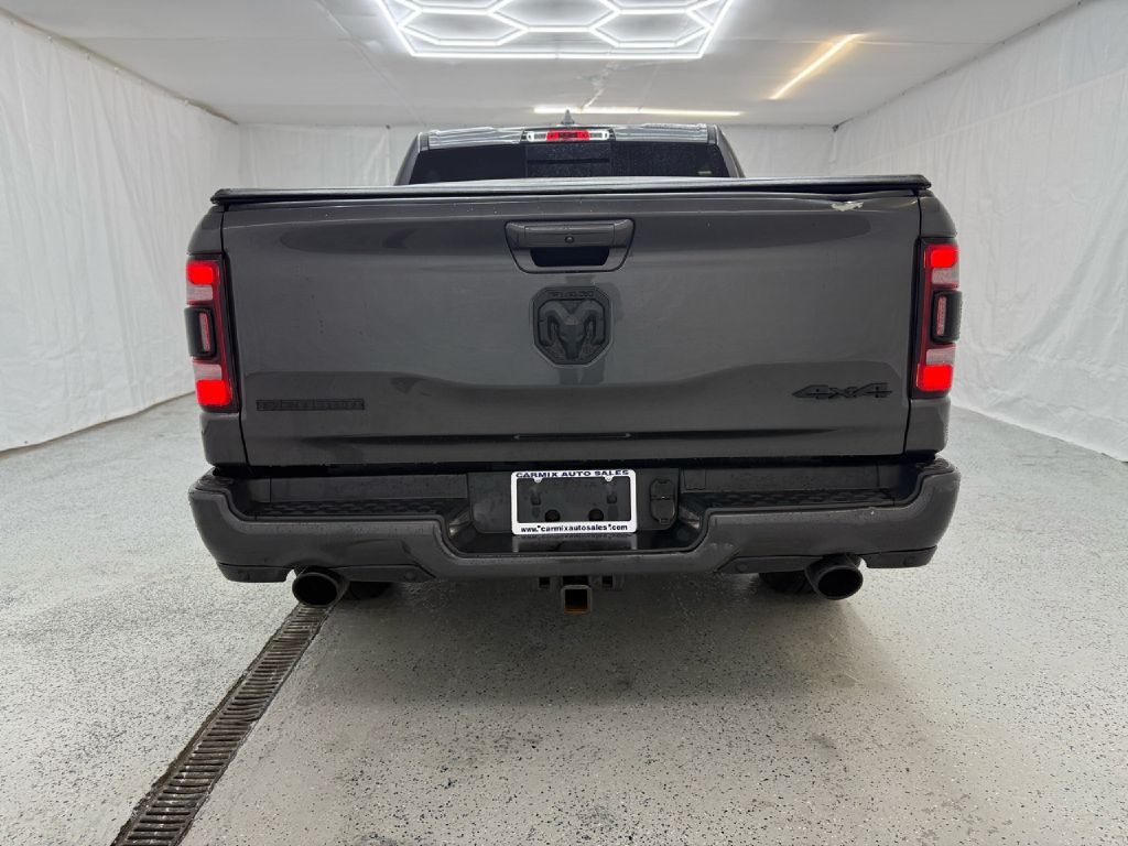 2020 Ram 1500 Big Horn Lone Star photo 4