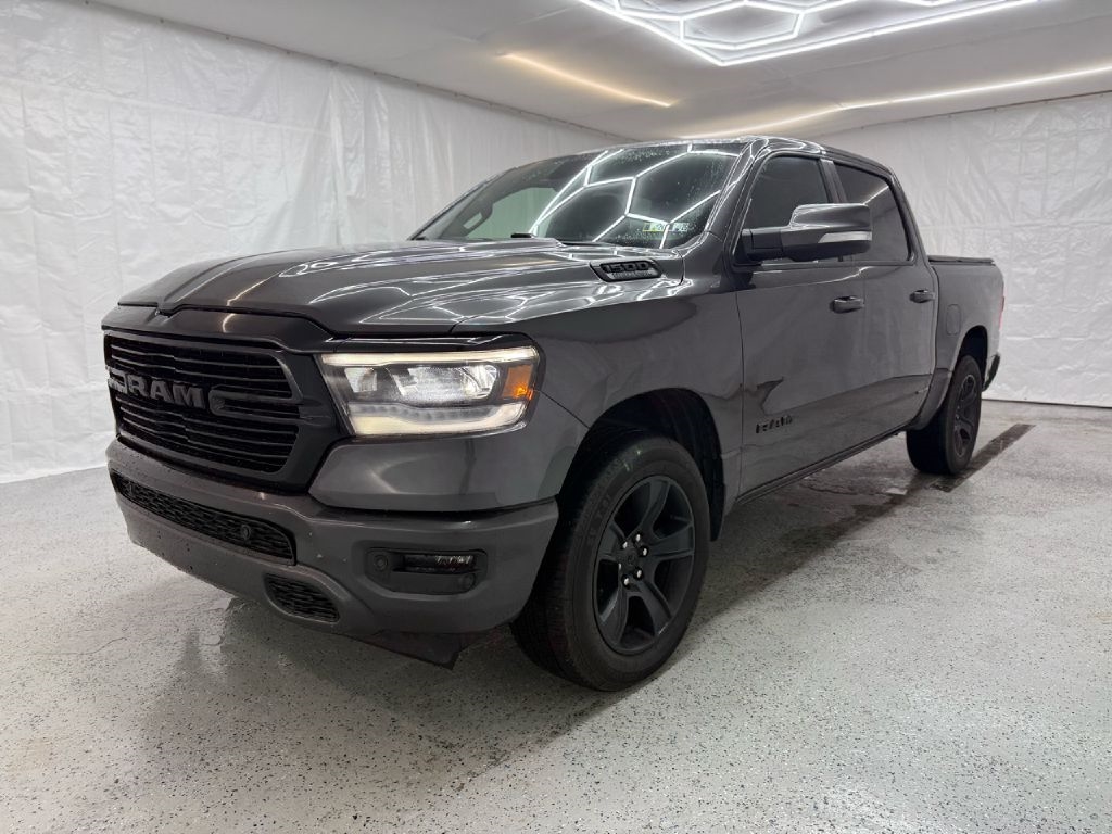 2020 Ram 1500 Big Horn Lone Star photo 7