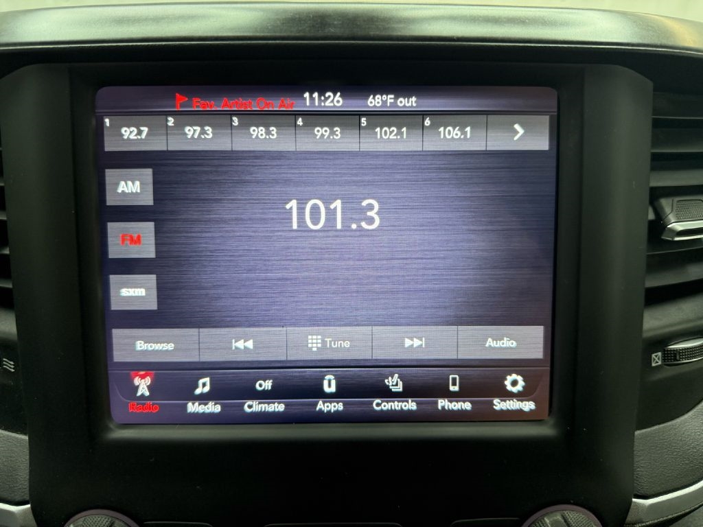 2020 Ram 1500 Big Horn Lone Star photo 17