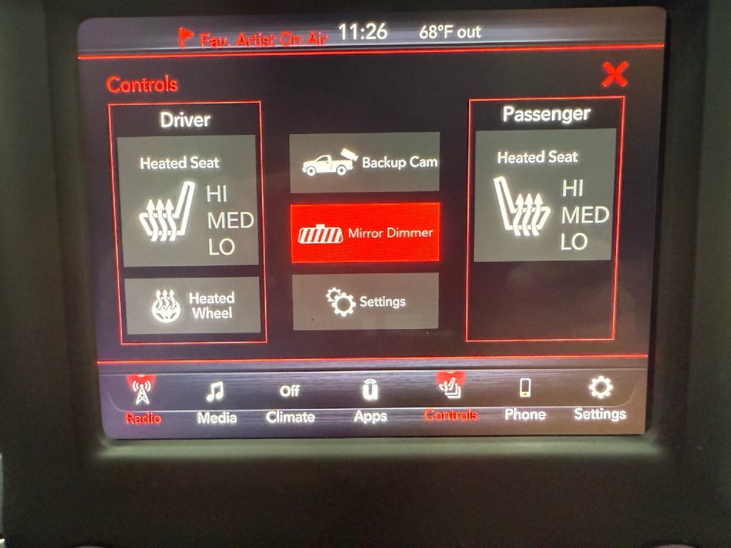 2020 Ram 1500 Big Horn Lone Star photo 18