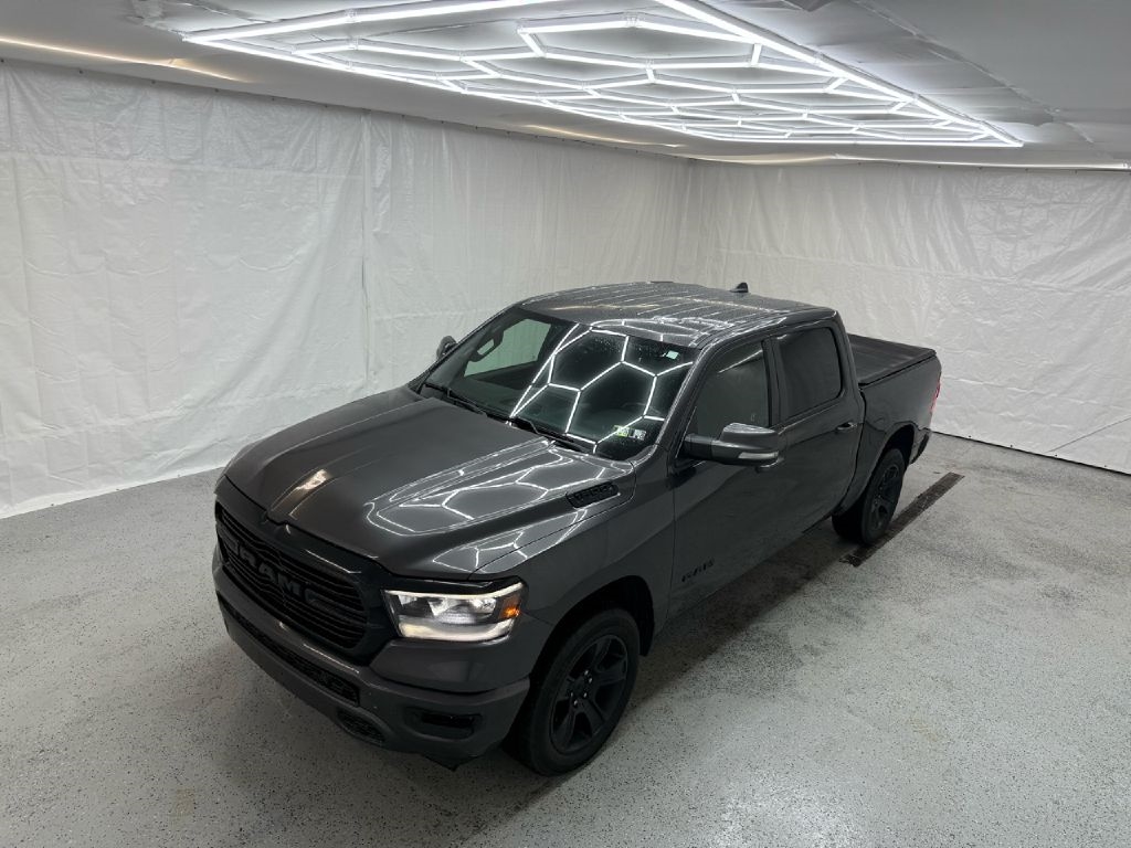 2020 Ram 1500 Big Horn Lone Star photo 30