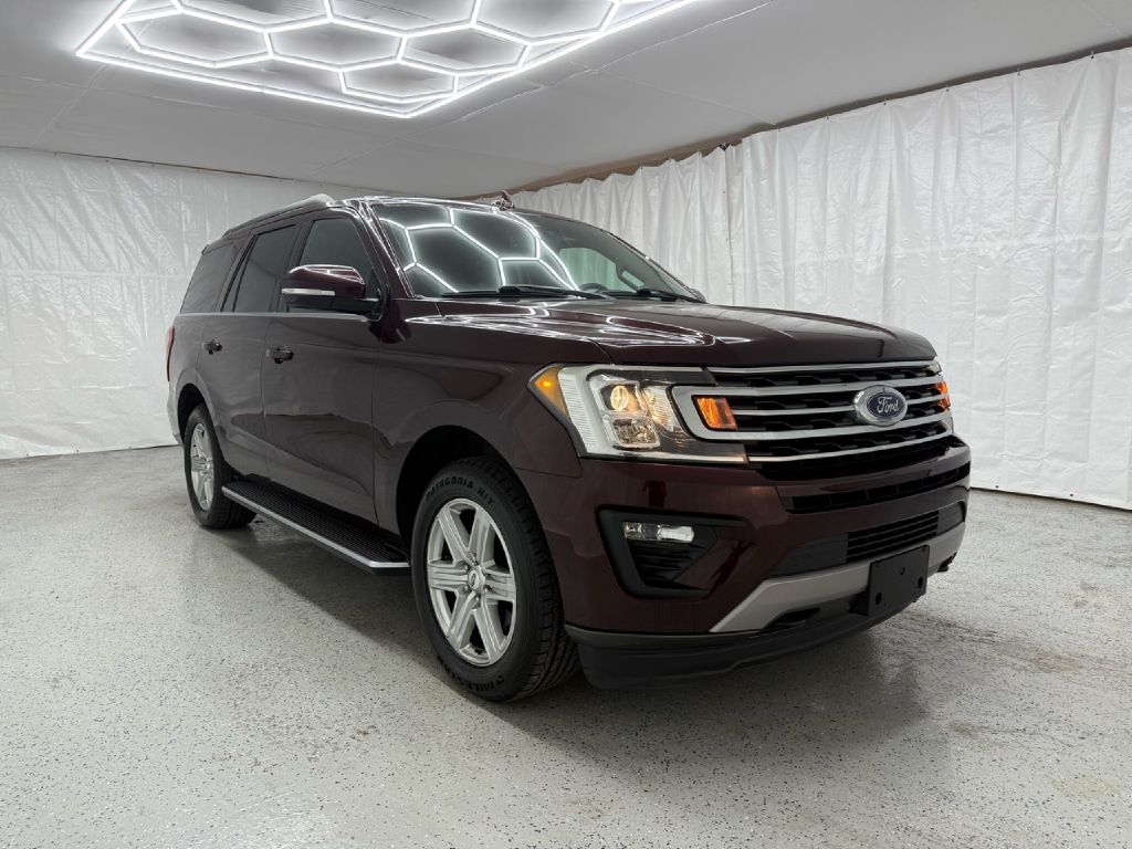 2020 Ford Expedition XLT 4WD