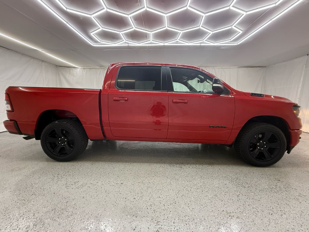 2022 Ram 1500 Big Horn photo 2