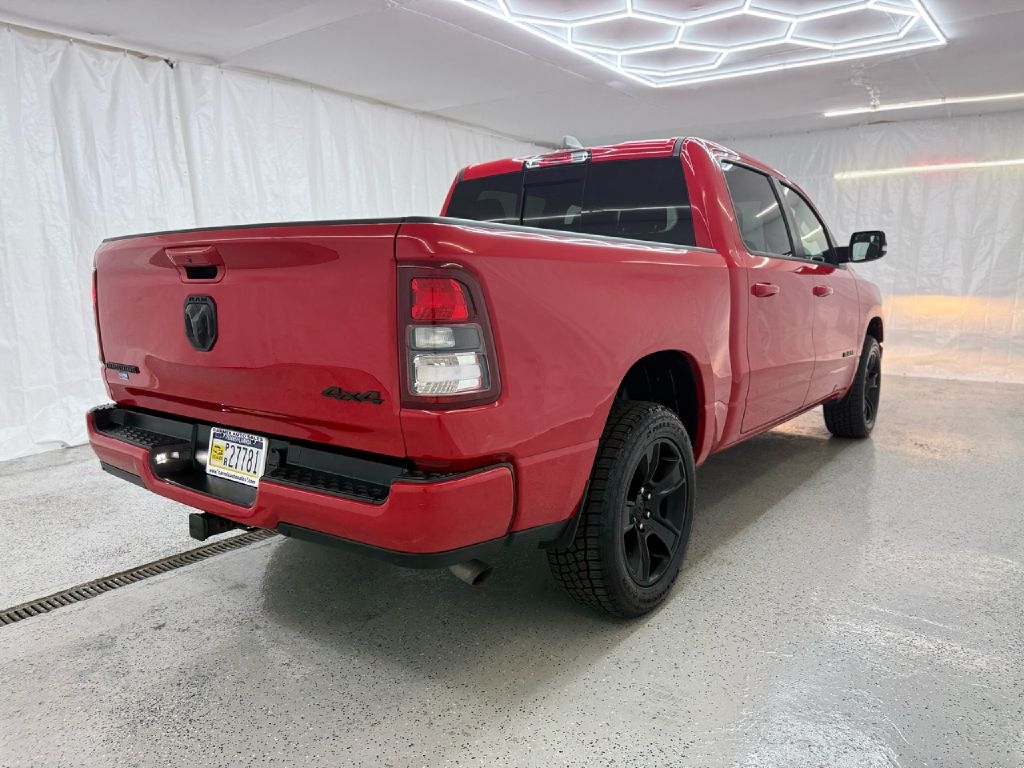 2022 Ram 1500 Big Horn photo 3