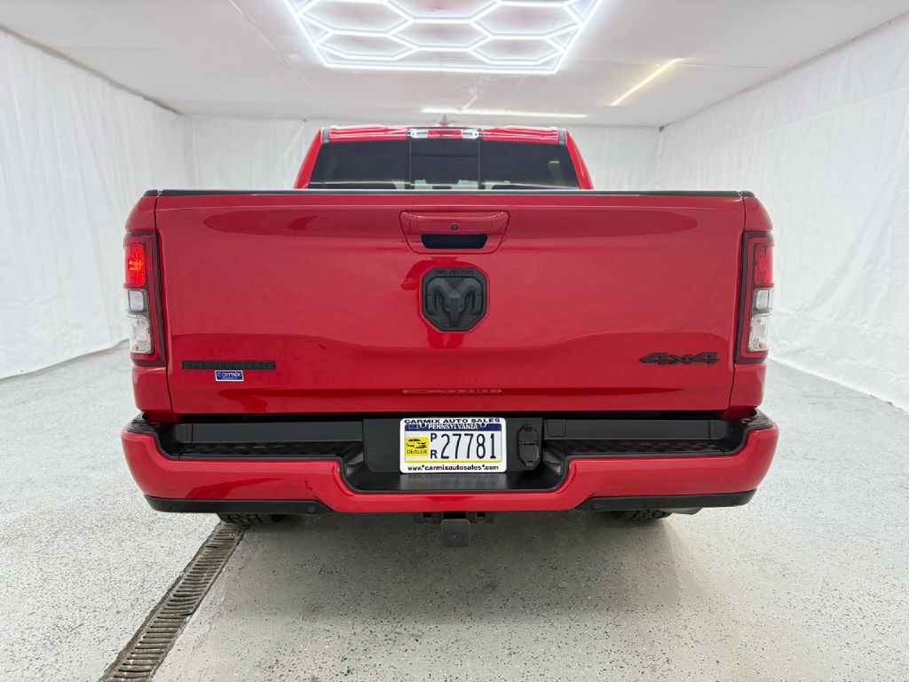 2022 Ram 1500 Big Horn photo 4