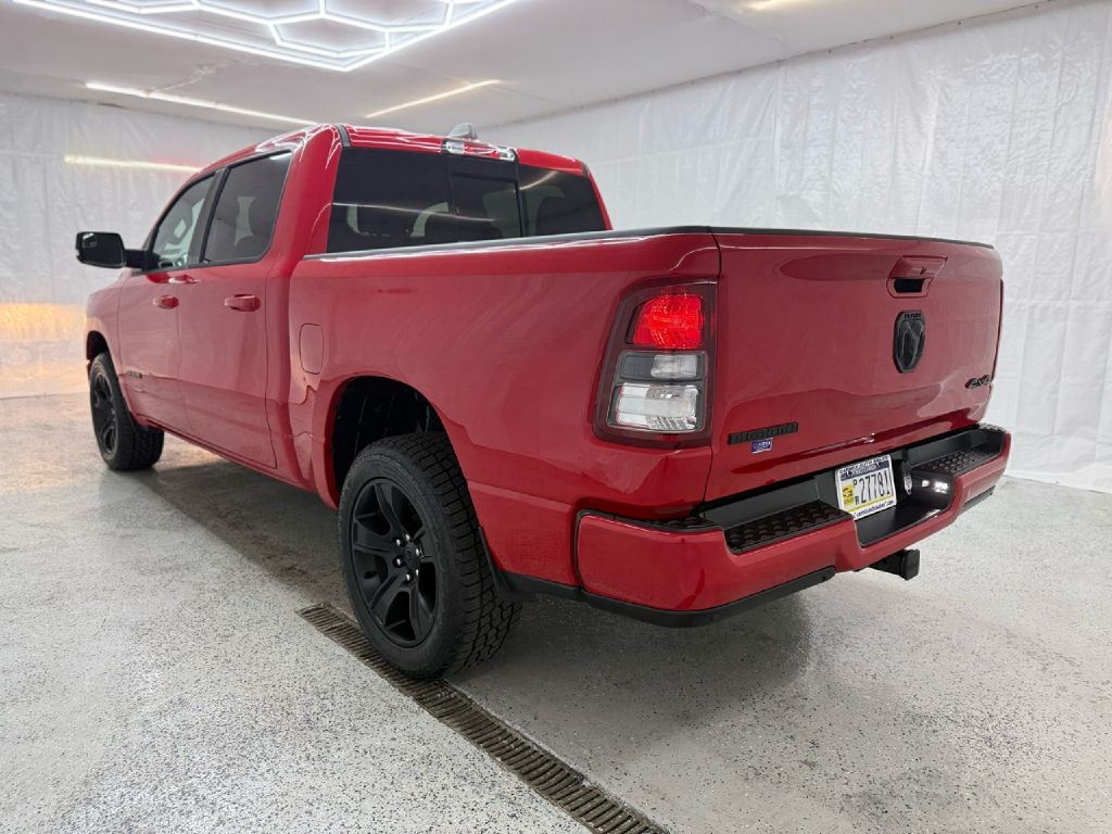2022 Ram 1500 Big Horn photo 5