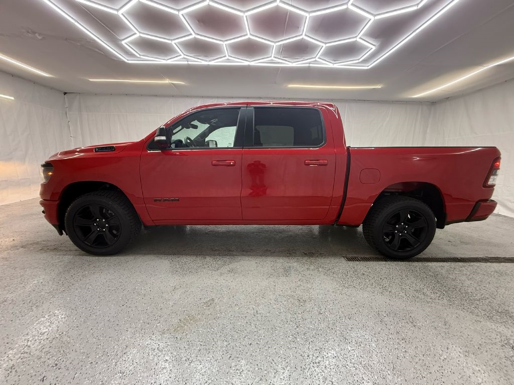 2022 Ram 1500 Big Horn photo 6