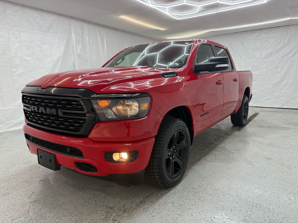 2022 Ram 1500 Big Horn photo 7