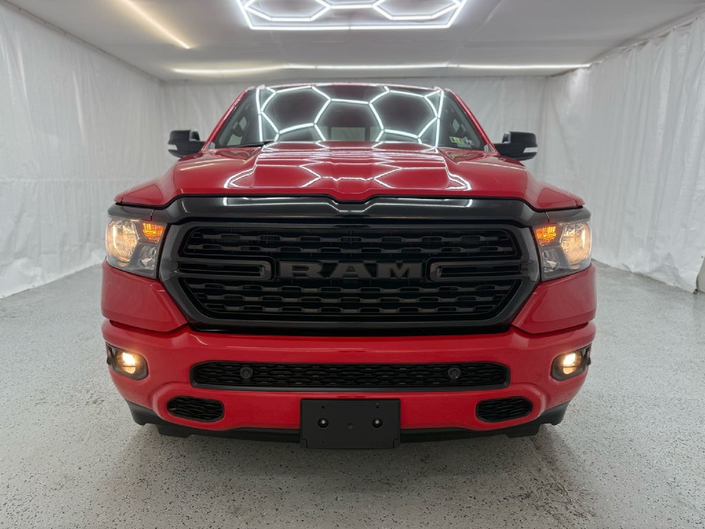 2022 Ram 1500 Big Horn photo 8