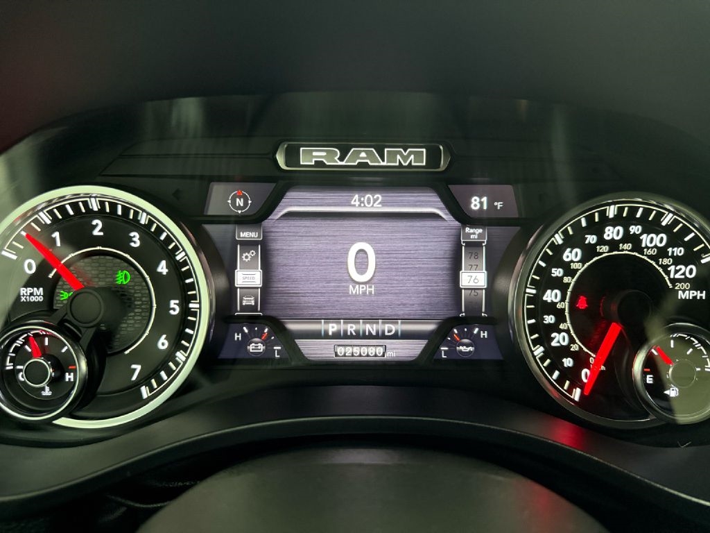 2022 Ram 1500 Big Horn photo 14