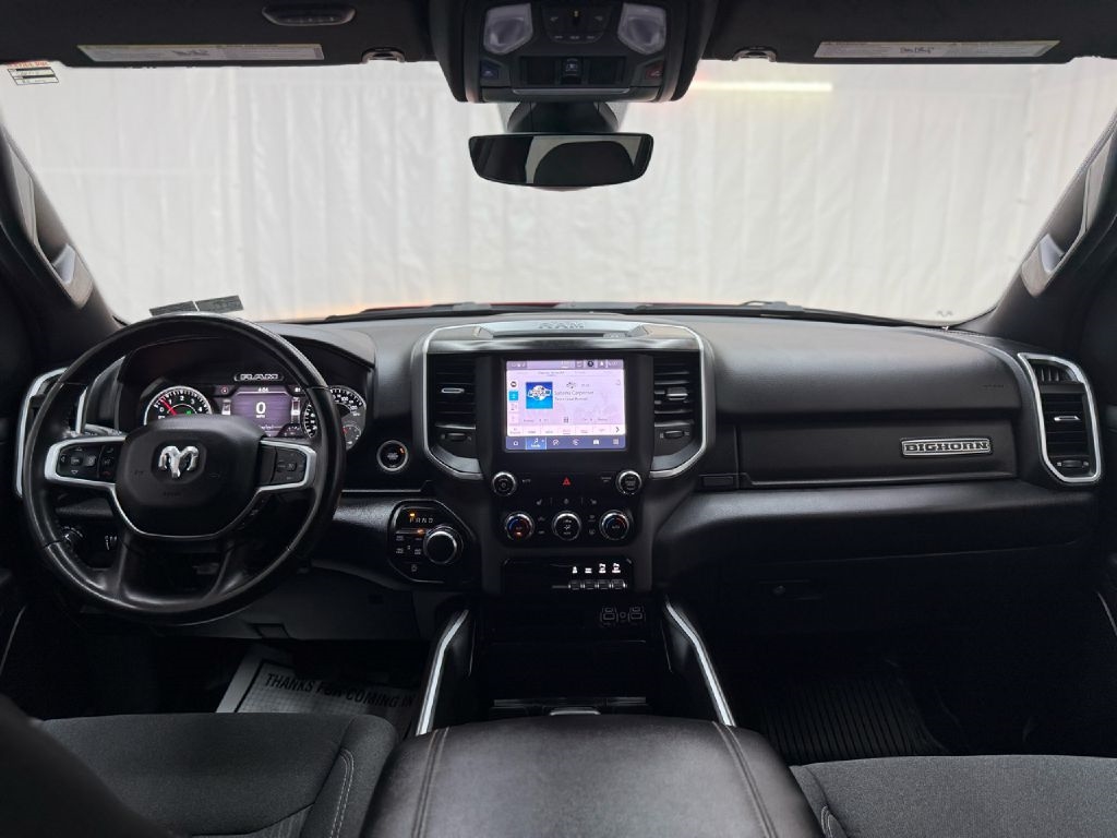2022 Ram 1500 Big Horn photo 25