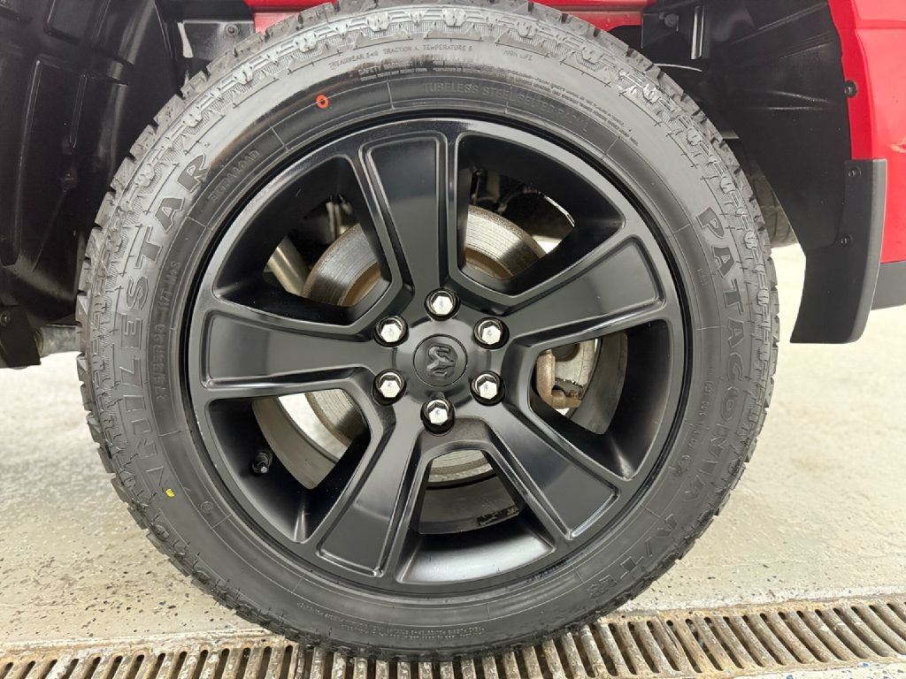 2022 Ram 1500 Big Horn photo 28
