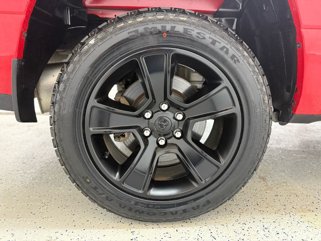 2022 Ram 1500 Big Horn photo 29