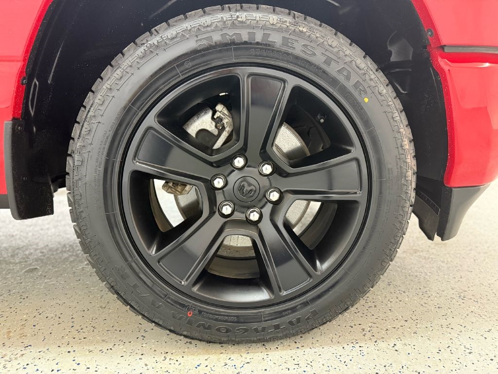 2022 Ram 1500 Big Horn photo 30