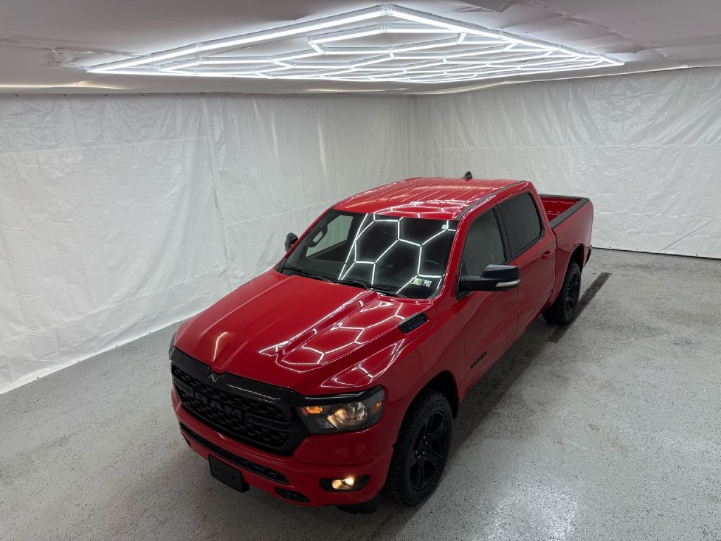 2022 Ram 1500 Big Horn photo 32