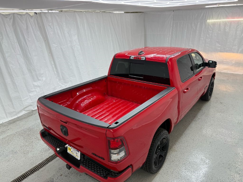 2022 Ram 1500 Big Horn photo 33