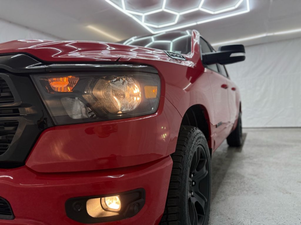 2022 Ram 1500 Big Horn photo 34