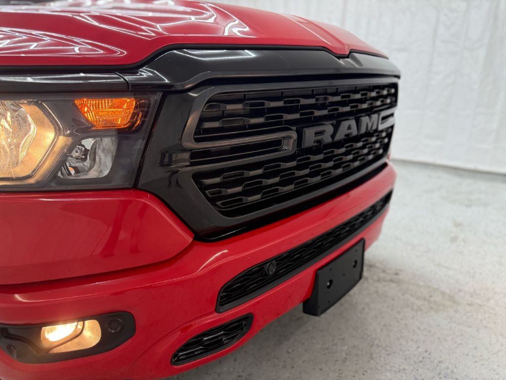 2022 Ram 1500 Big Horn photo 35