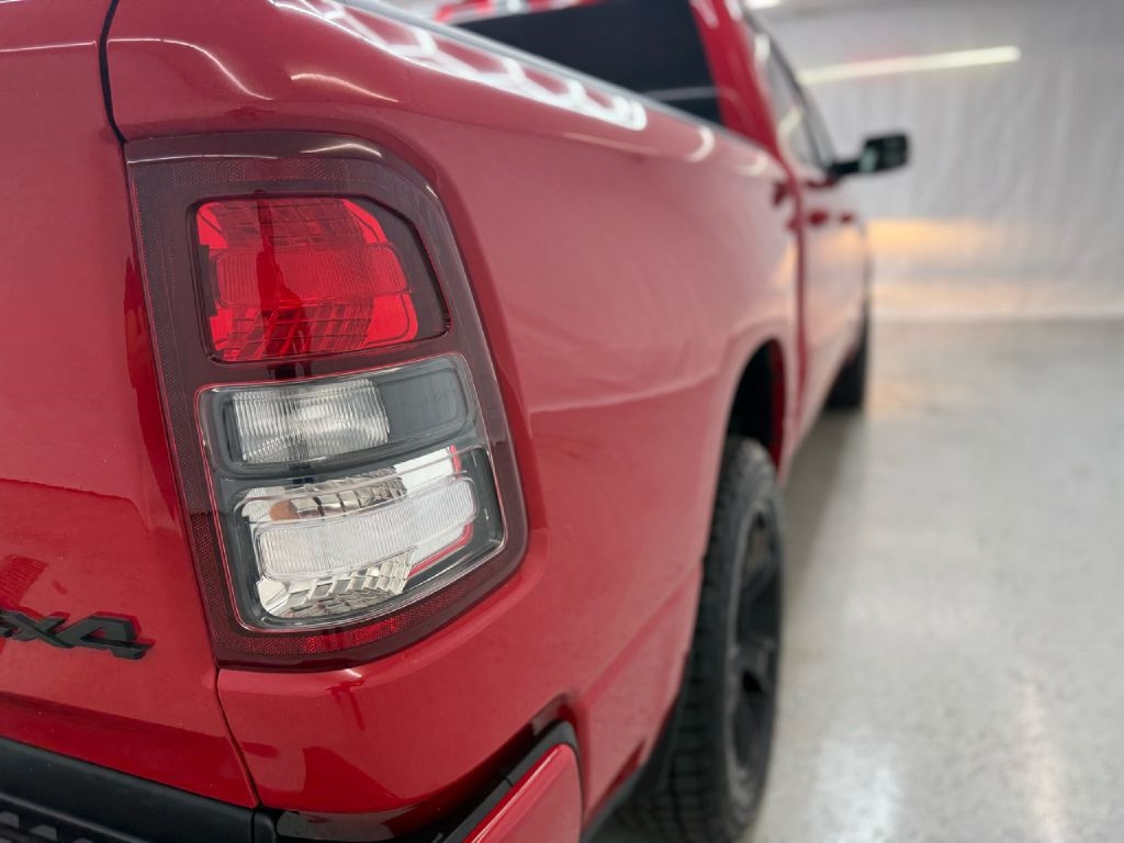 2022 Ram 1500 Big Horn photo 36