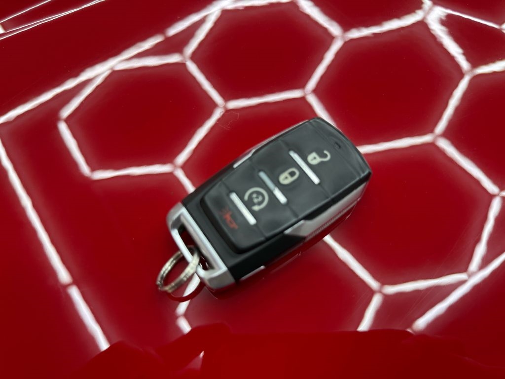 RAM 1500 Big Horn Crew Cab SWB 4WD 2022 RAM 1500 Big Horn Crew Cab SWB 4WD 2022