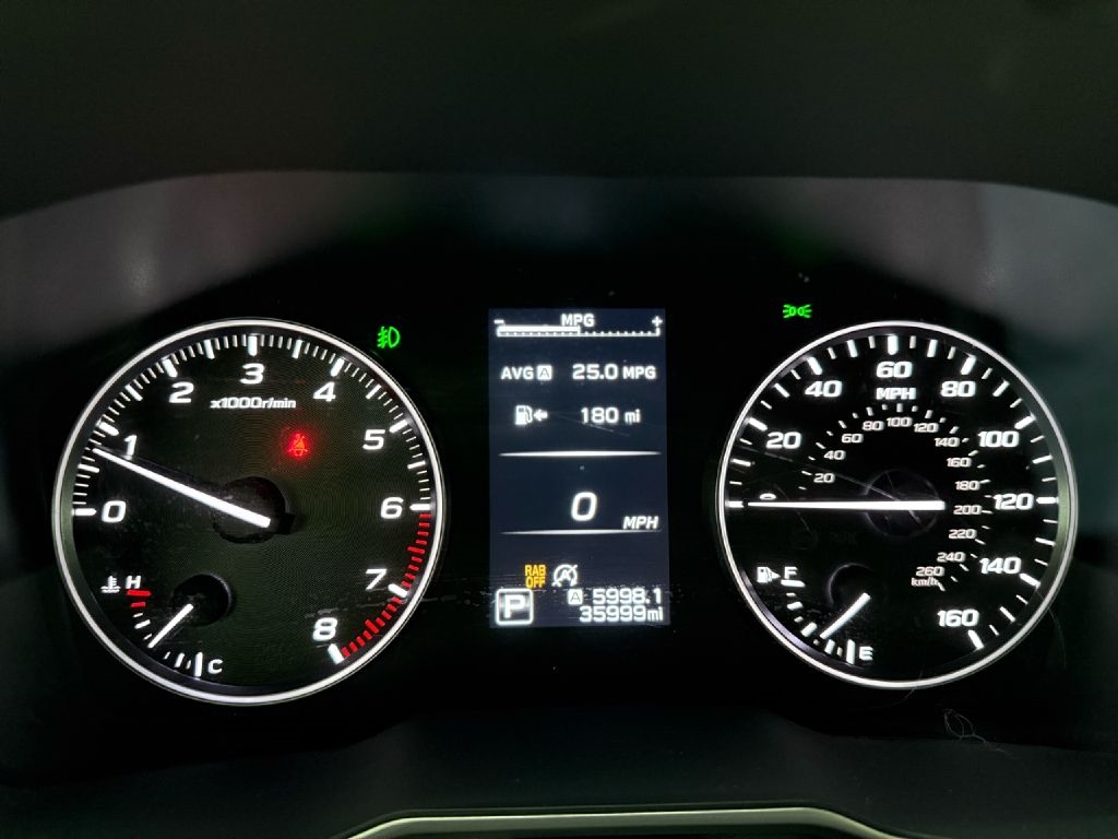 2023 Subaru Outback Onyx Edition photo 15