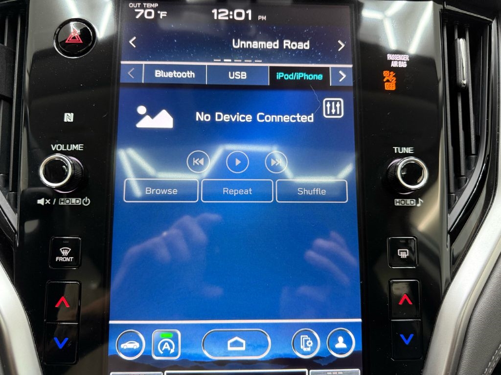2023 Subaru Outback Onyx Edition photo 17