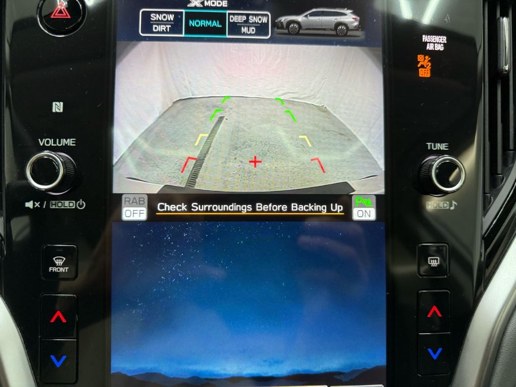 2023 Subaru Outback Onyx Edition photo 18