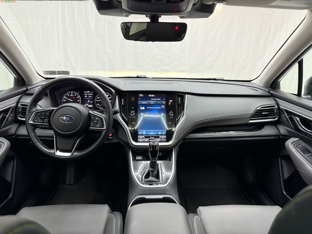 2023 Subaru Outback Onyx Edition photo 24