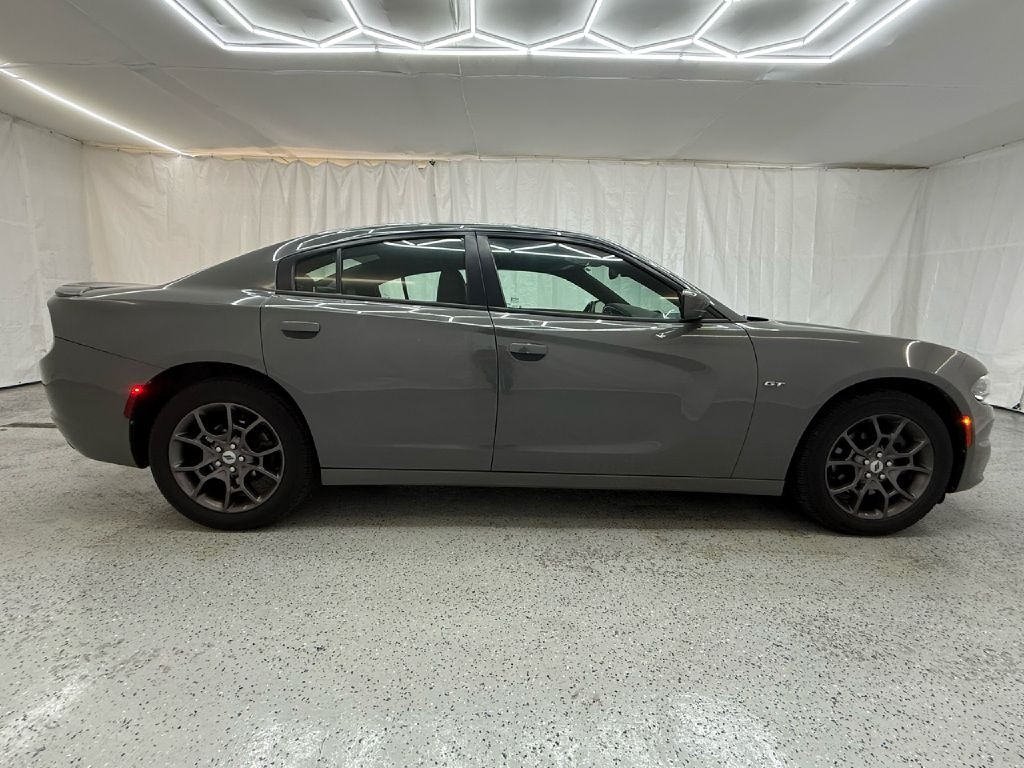 2018 Dodge Charger GT AWD photo 2
