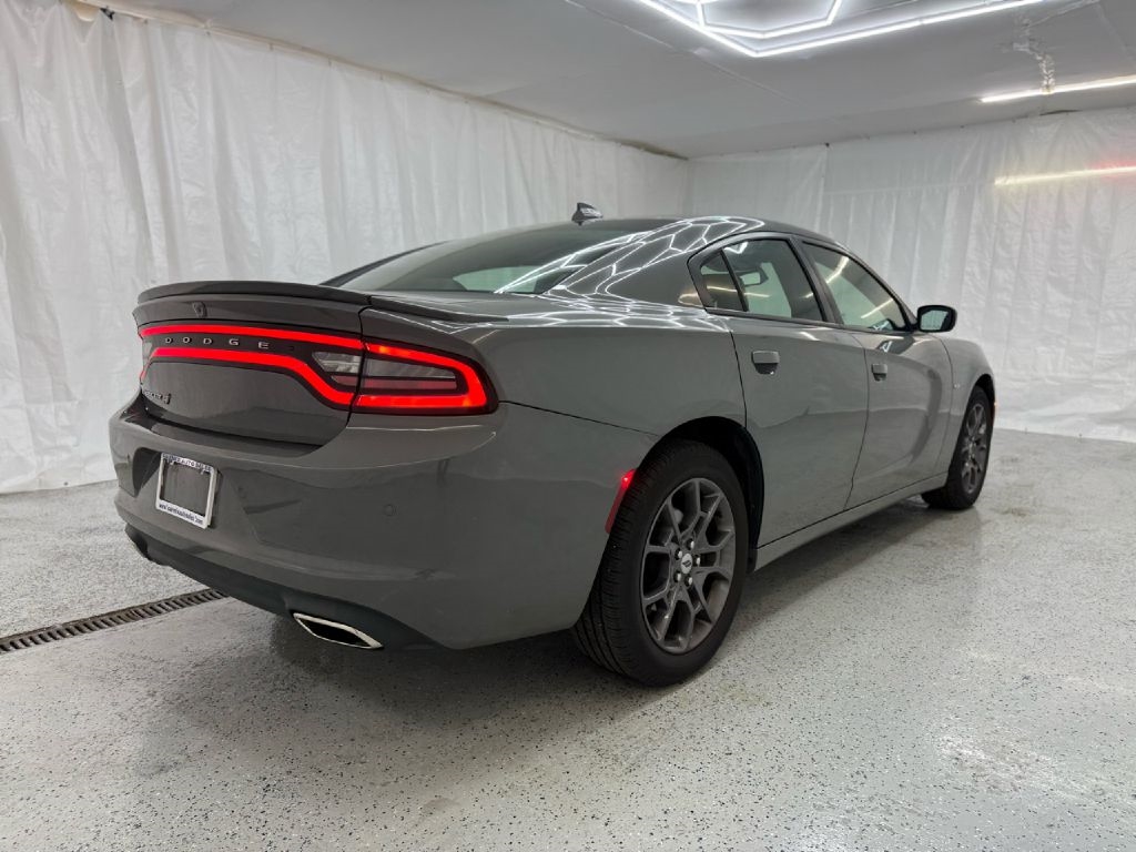 2018 Dodge Charger GT AWD photo 3