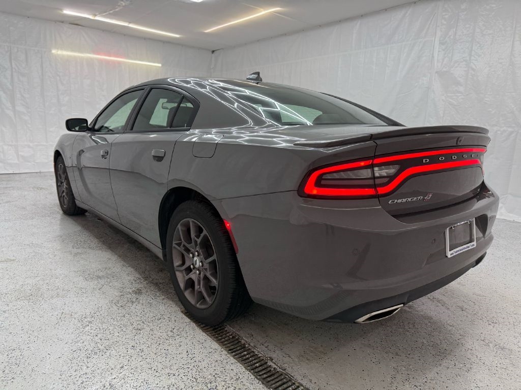2018 Dodge Charger GT AWD photo 5