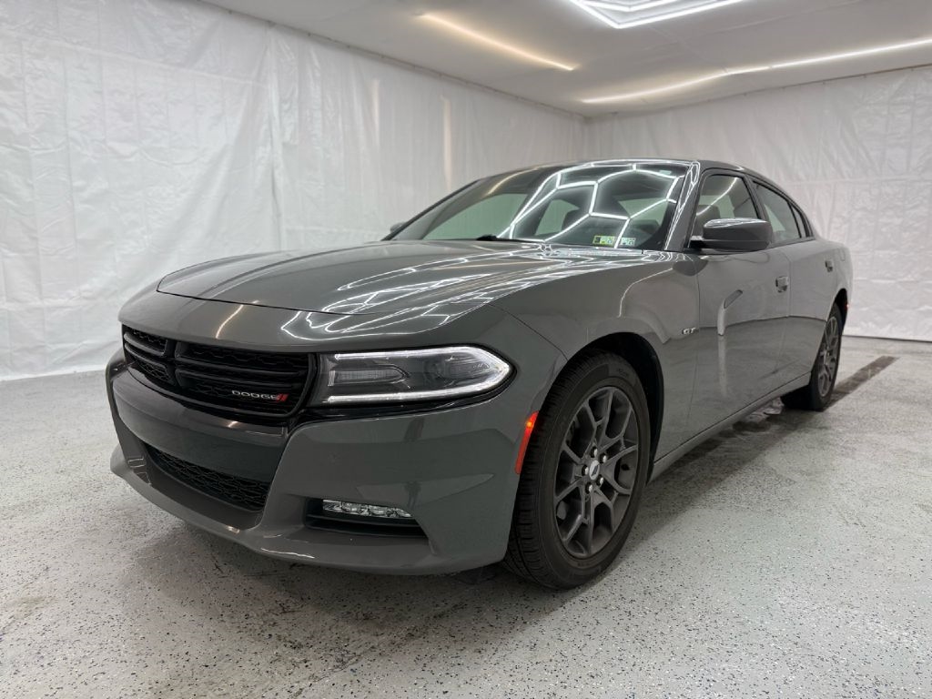 2018 Dodge Charger GT AWD photo 7