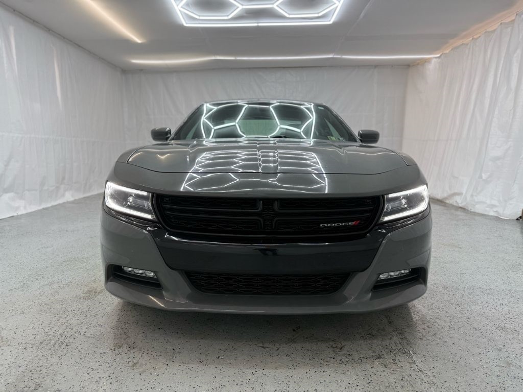 2018 Dodge Charger GT AWD photo 8