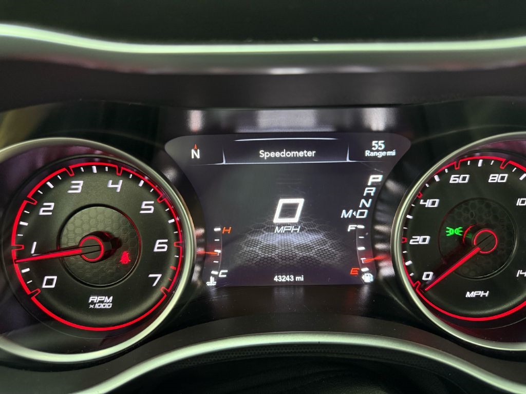 2018 Dodge Charger GT AWD photo 17